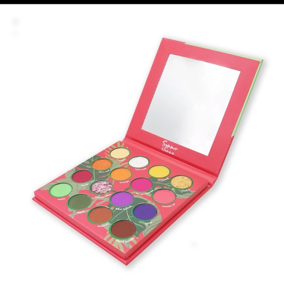 Make-up palette - Picture 2 of 4